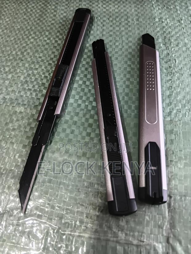 Safely Packaged PPF Cutting Knife