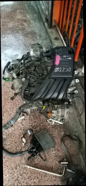 Hr12 Nissan Note Slim Engine
