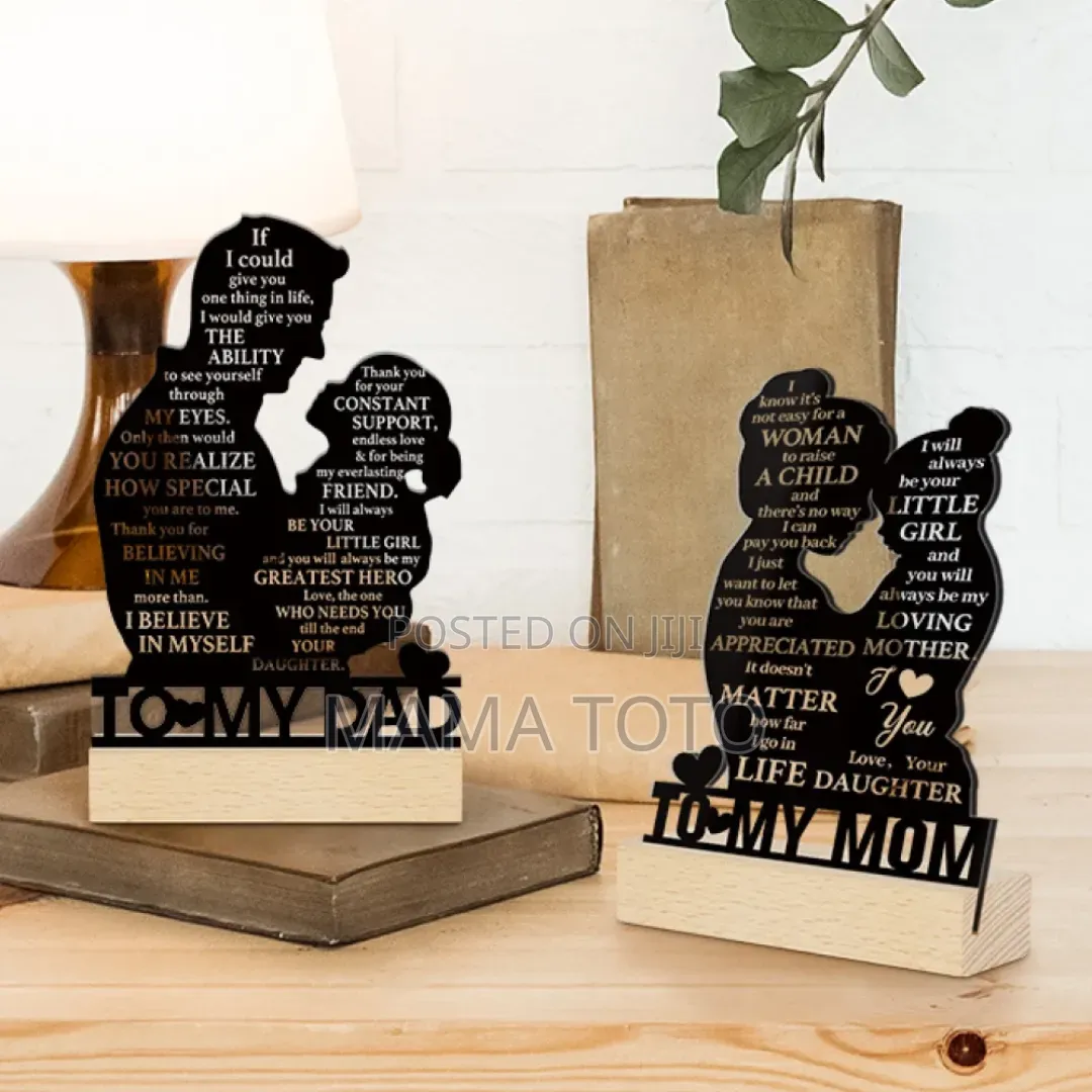 Customised Plaques