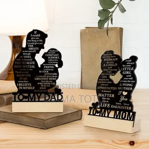 Customised Plaques