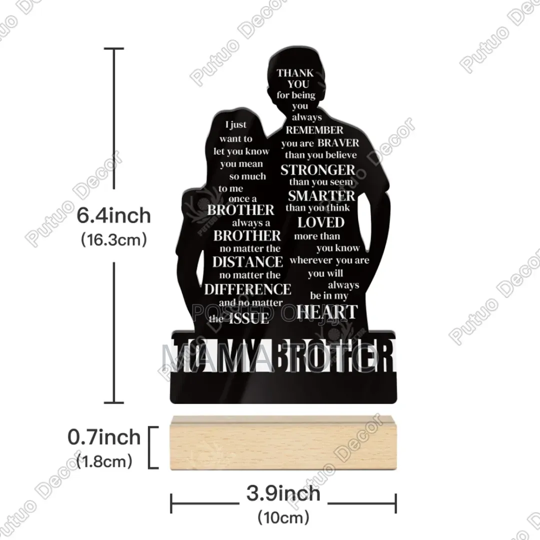 Customised Plaques