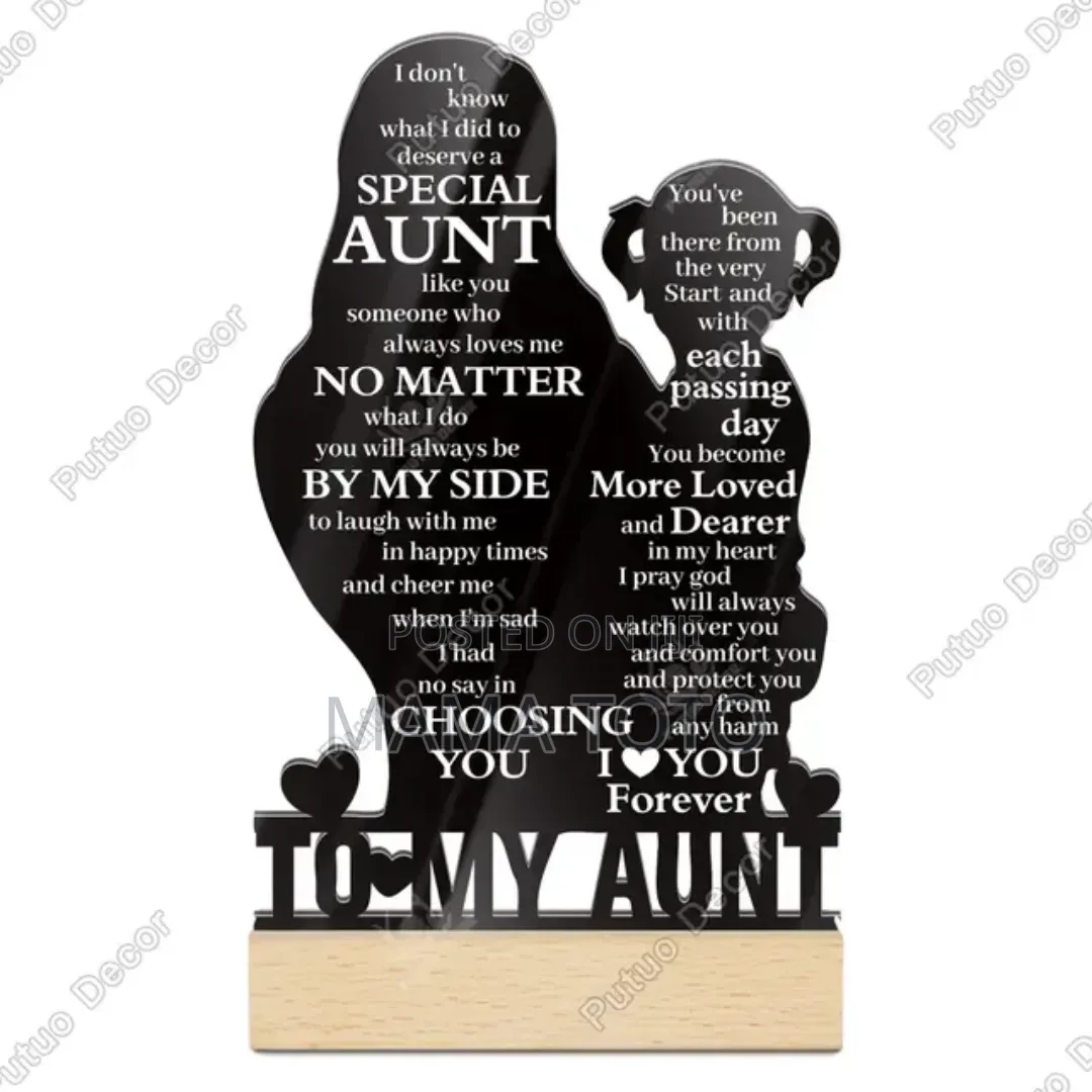 Customised Plaques