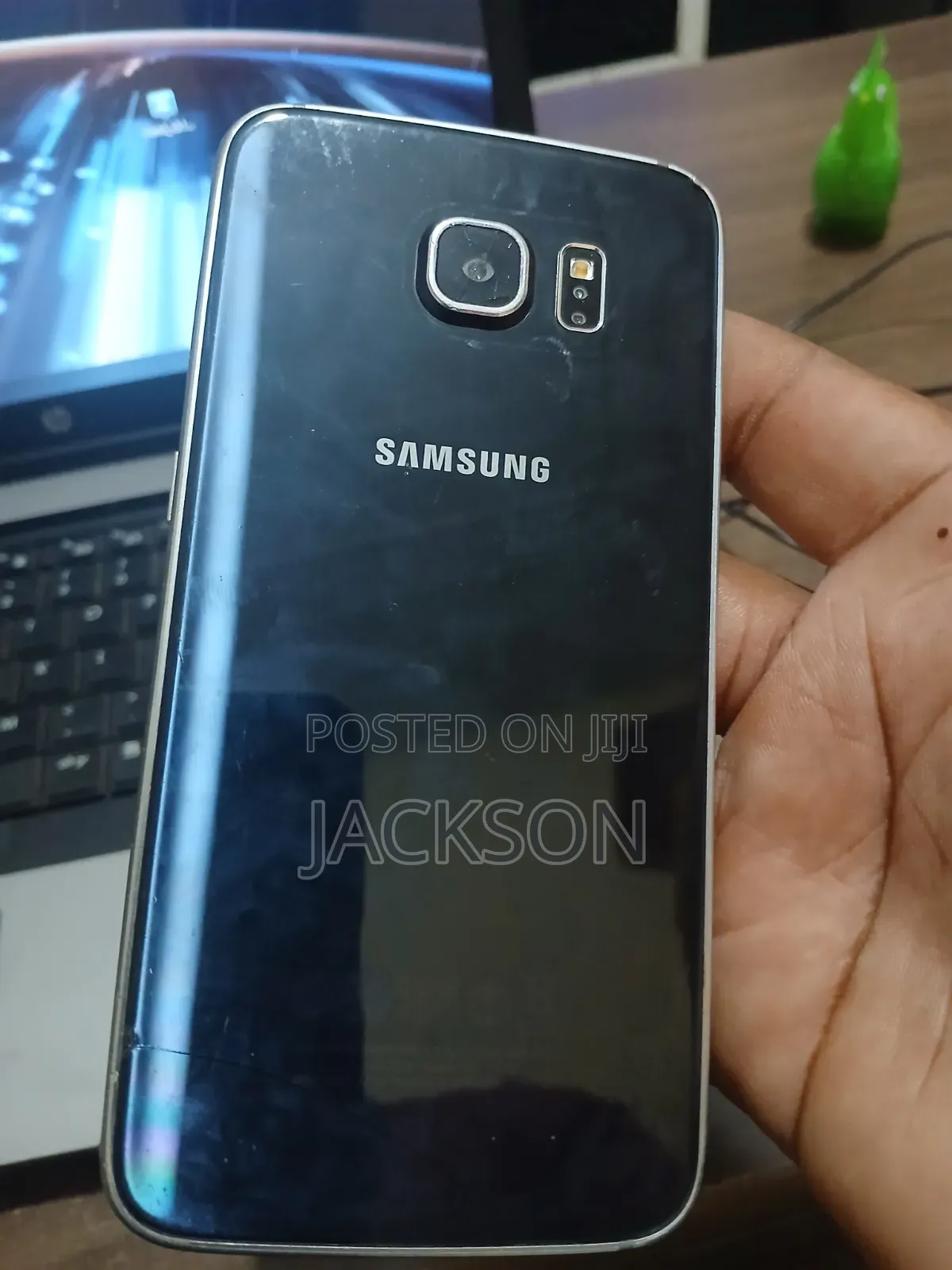 Samsung Galaxy S6 active 32 GB Blue