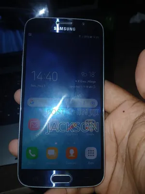 Samsung Galaxy S6 active 32 GB Blue