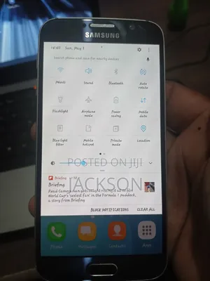 Samsung Galaxy S6 active 32 GB Blue