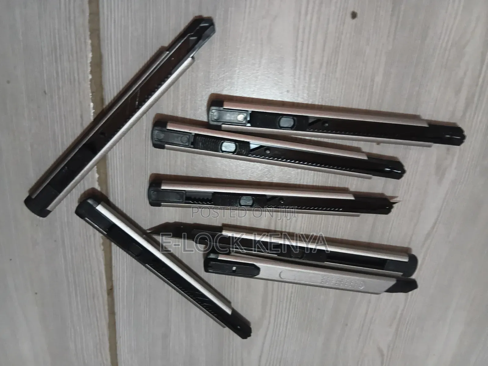 Convenient PPF Cutting Kni
