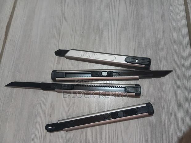 PPF Cutting Blade With Plastic Handle
