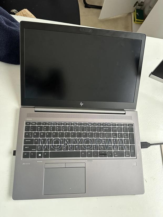 Laptop HP ZBook 15u 16GB Intel Core i7 SSD 512GB