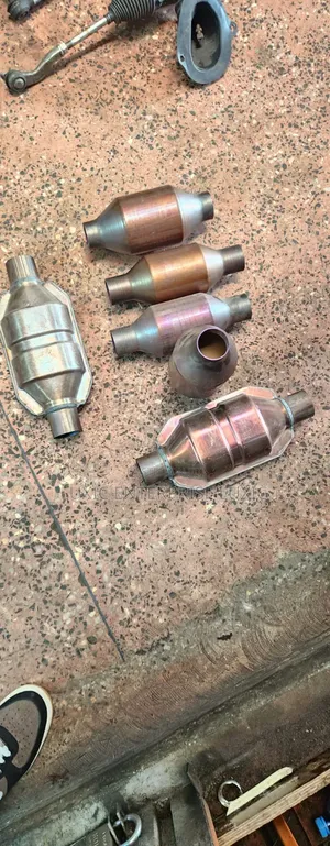 Universal Mufflers for All Car Models