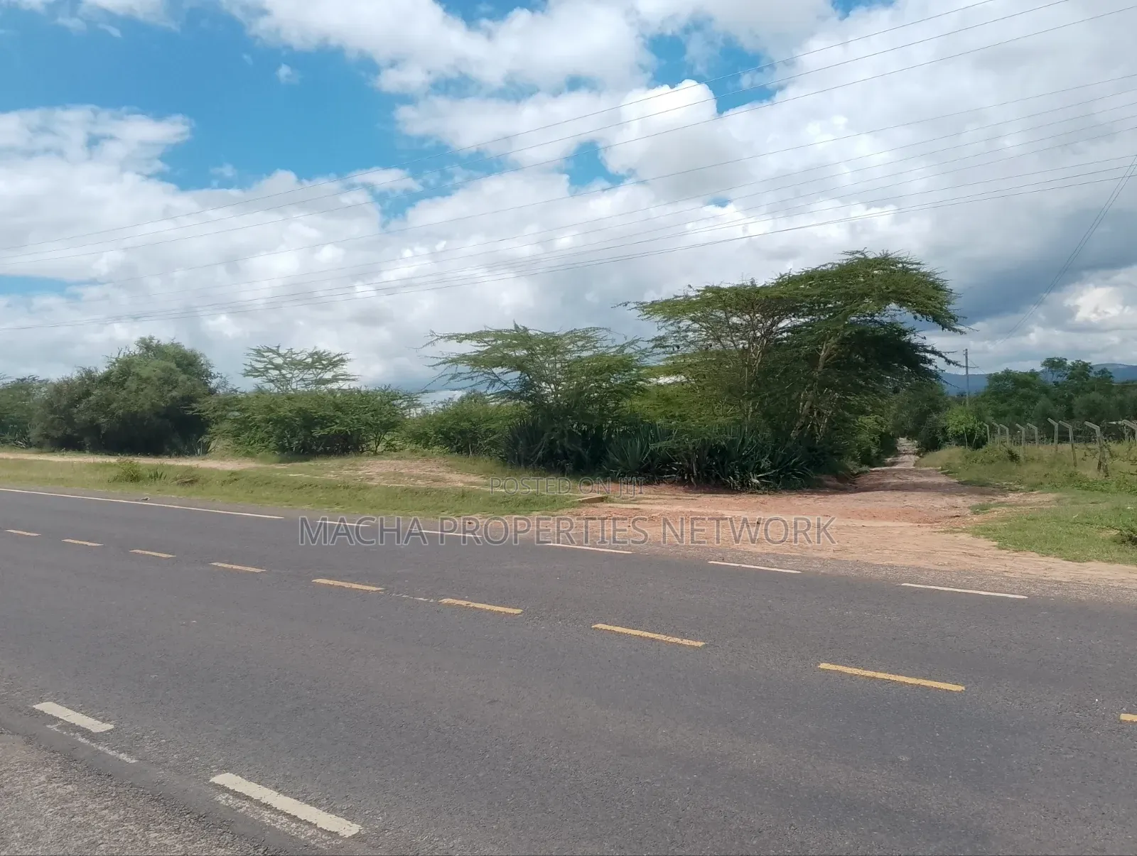 2.04 Acres Fronting Tarmac Rd-MKS Kithini