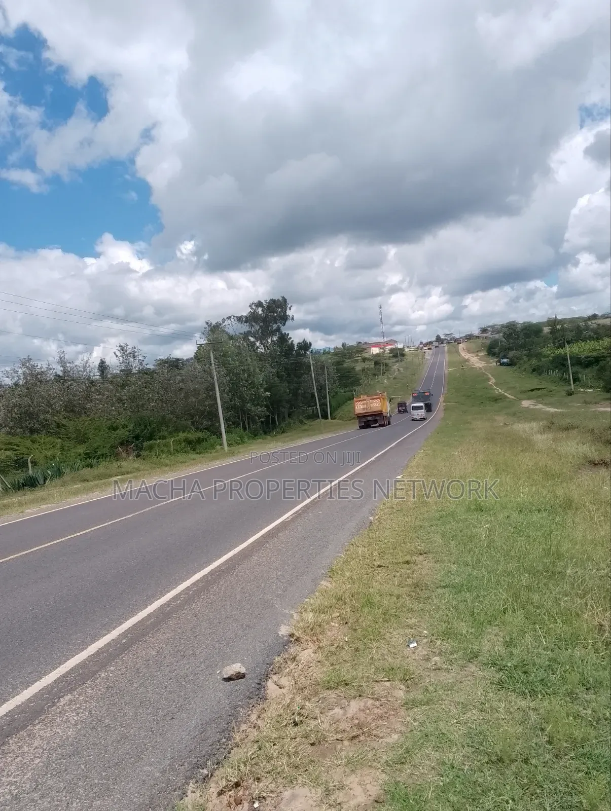 2.04 Acres Fronting Tarmac Rd-MKS Kithini
