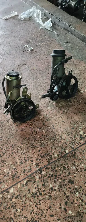 Toyota Probox Power Steering