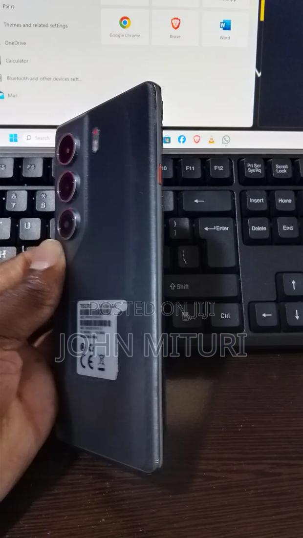 Tecno Camon 40 256 GB Gray