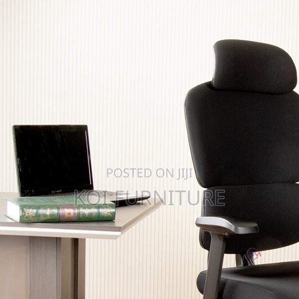 Office Chairs; Ergo Fabric Upholstered Office Chair - thumbnail 6