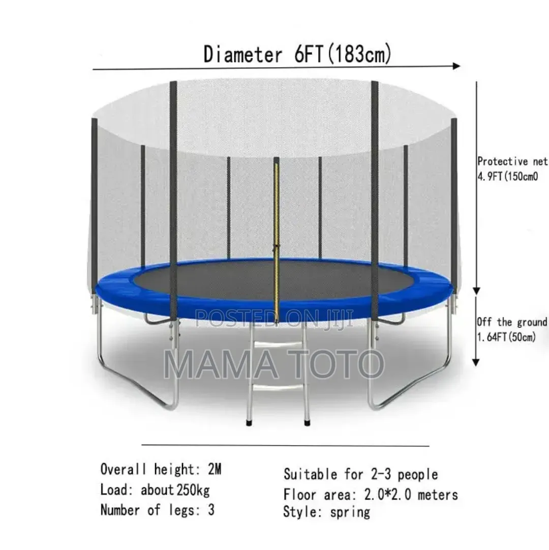 Trampoline