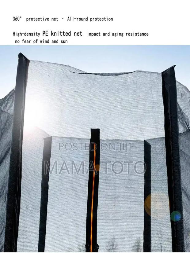 Trampoline - thumbnail 3