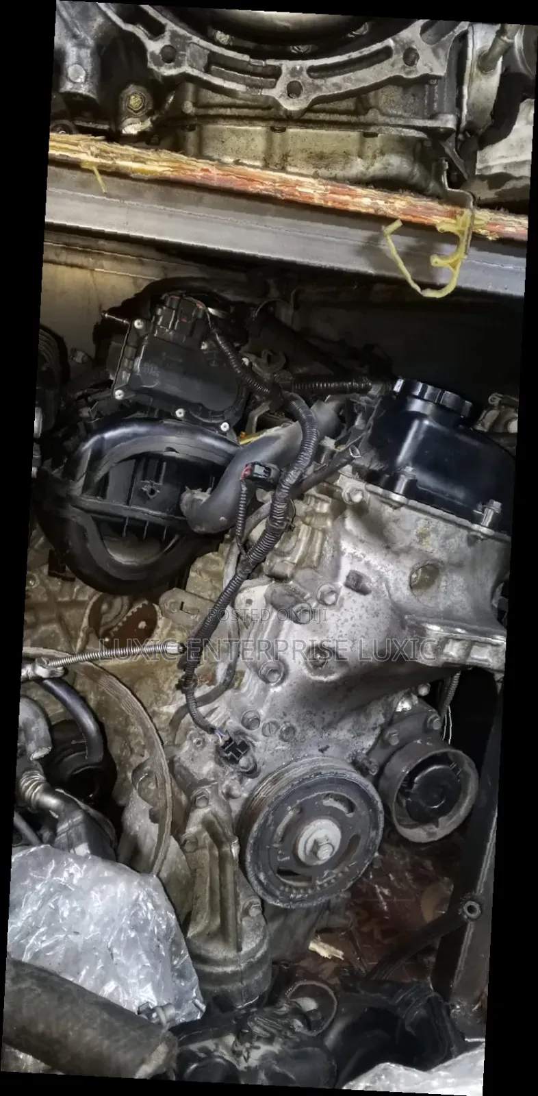 1kr Passo Slim Engine