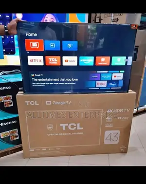 TCL Google Tv (Googlecast Netflix Bluetooth Youtube)