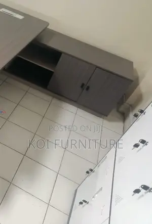 Office Desk; Longevity Executive L-Shaped Office Desk (2.4m)