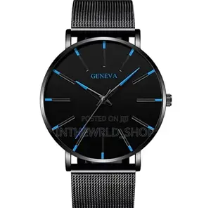 Geneva Men's Wrist Watches