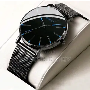 Geneva Men's Wrist Watches
