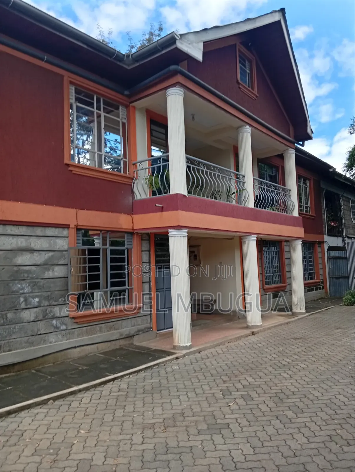 2bdrm House in Karen for rent