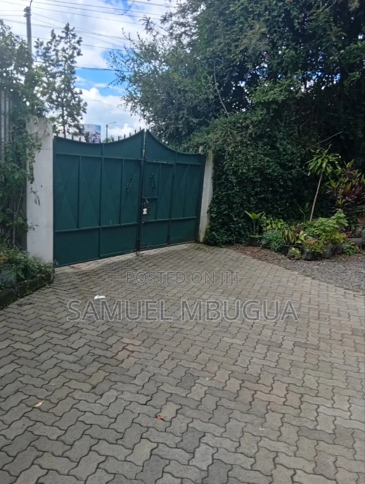 2bdrm House in Karen for rent