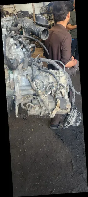 Gearbox Nissan Wingroad With Qg15 Engine