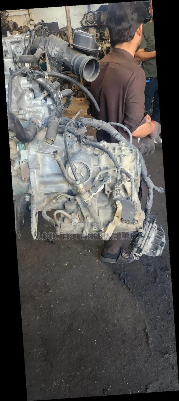 Gearbox Nissan Wingroad With Qg15 Engine