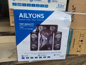 Ailyons Elp 3611 Woofer