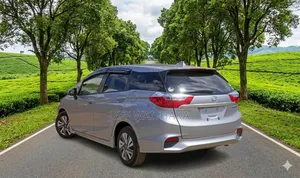 Honda Shuttle 1.5 Hybrid 4WD 2018 Silver