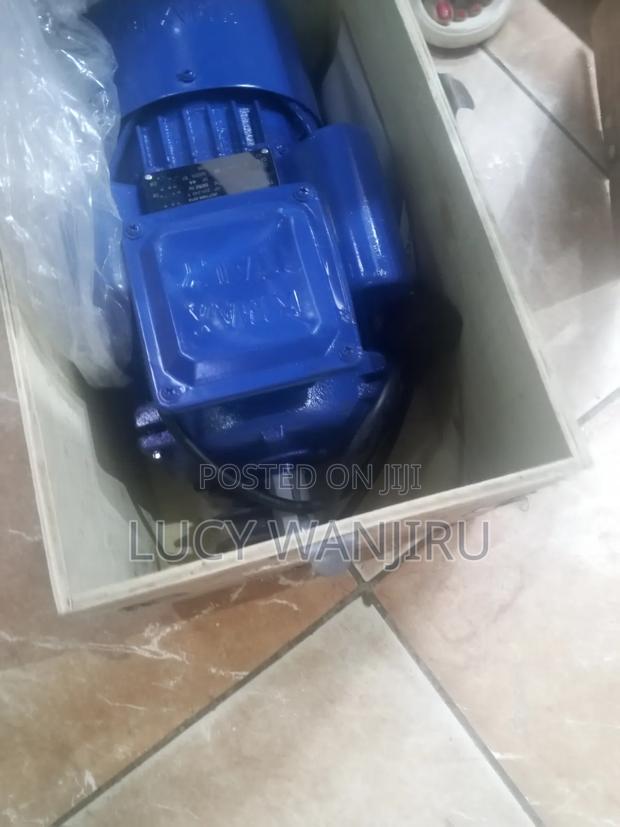 Readily Available 100% Copper Motor - main view