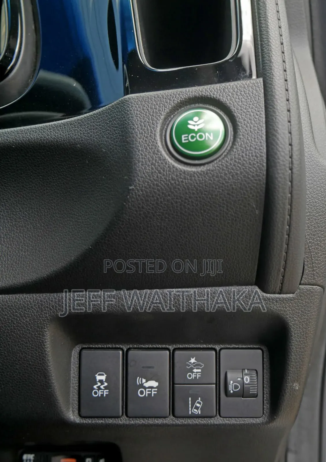 Honda Shuttle 1.5 Hybrid 4WD 2018 Silver