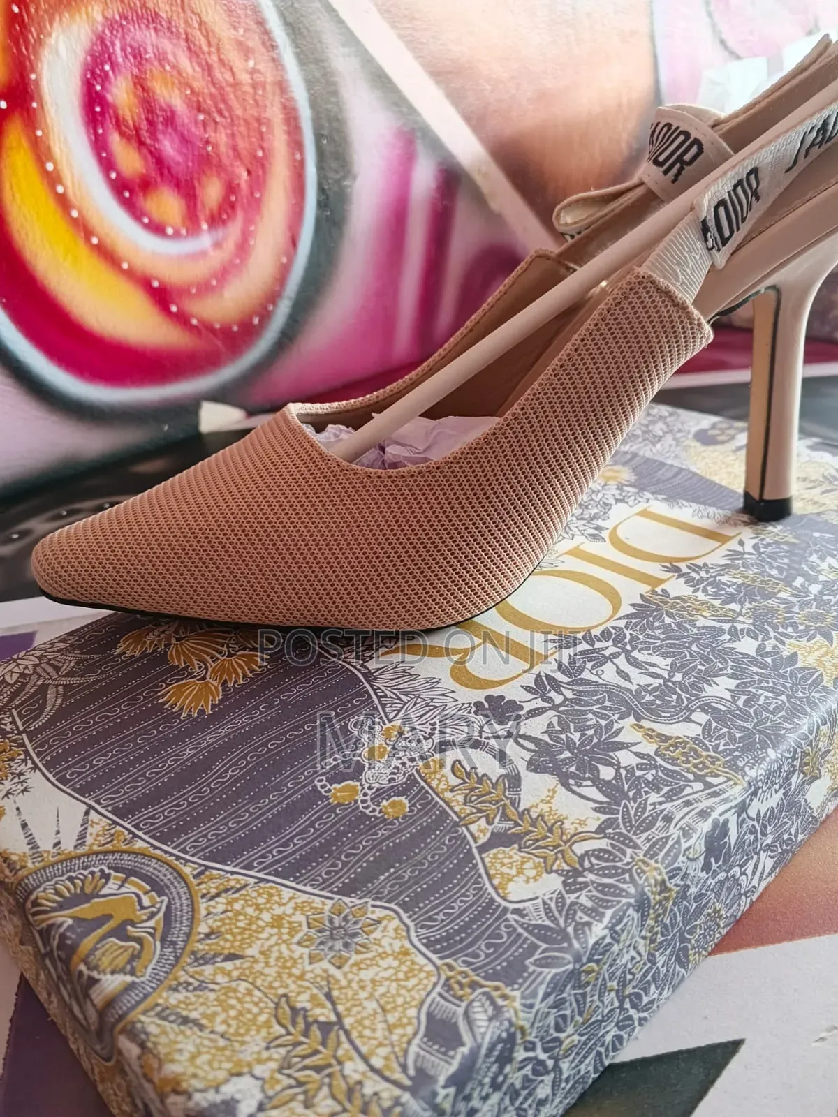 Jadior Heels