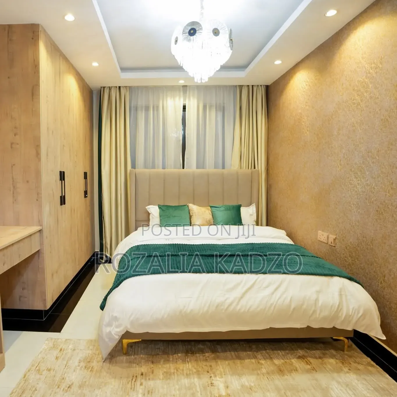 Furnished 1bdrm Apartment in Parklands/Highridge for rent