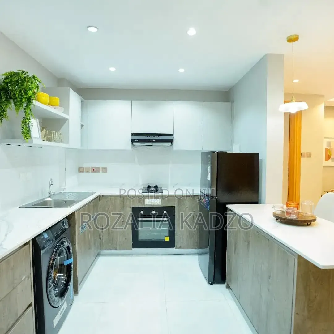 Furnished 1bdrm Apartment in Parklands/Highridge for rent