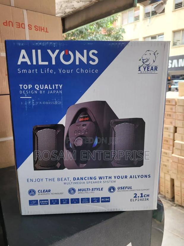 Ailyons Elp 2403 Woofer