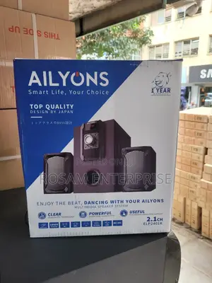 Ailyons Elp 2401 Woofer