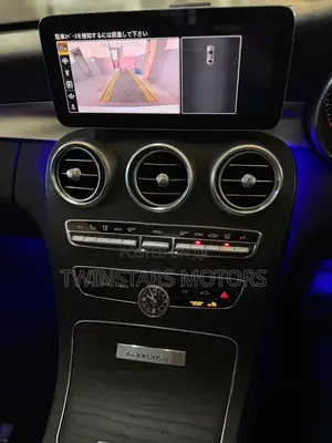 Mercedes-Benz C200 2019 White