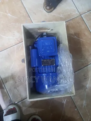 Well Performing Motor 3hp
