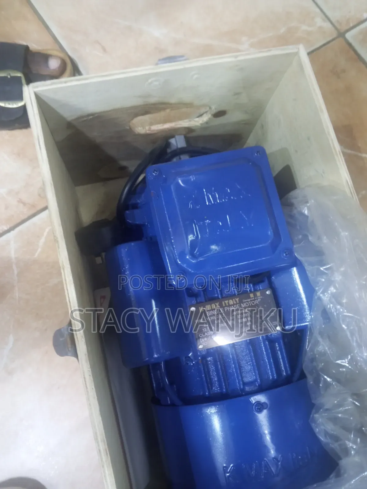 Quality Copper Motor