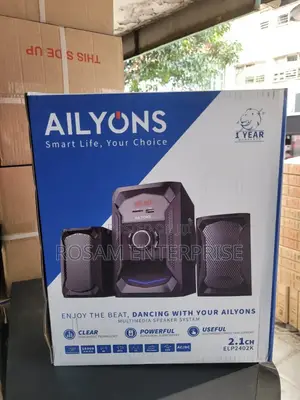 Ailyons Elp 2402woofer