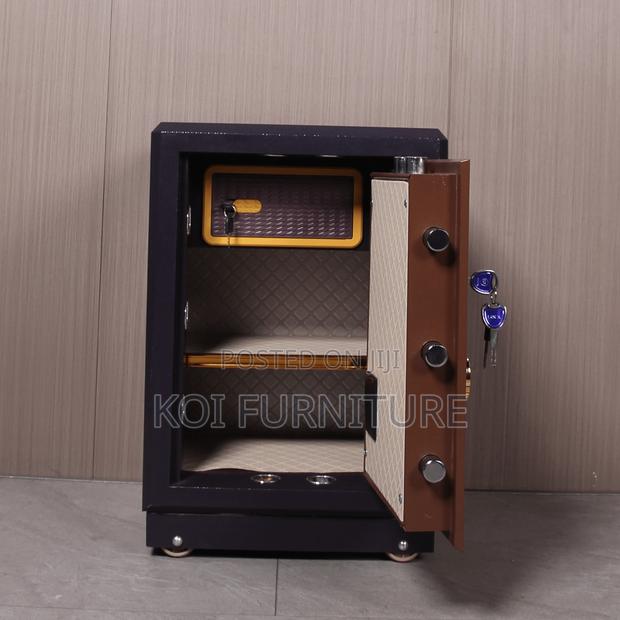 Storage Units; 70kgs Smart Home Office Review Diplomatic Safe