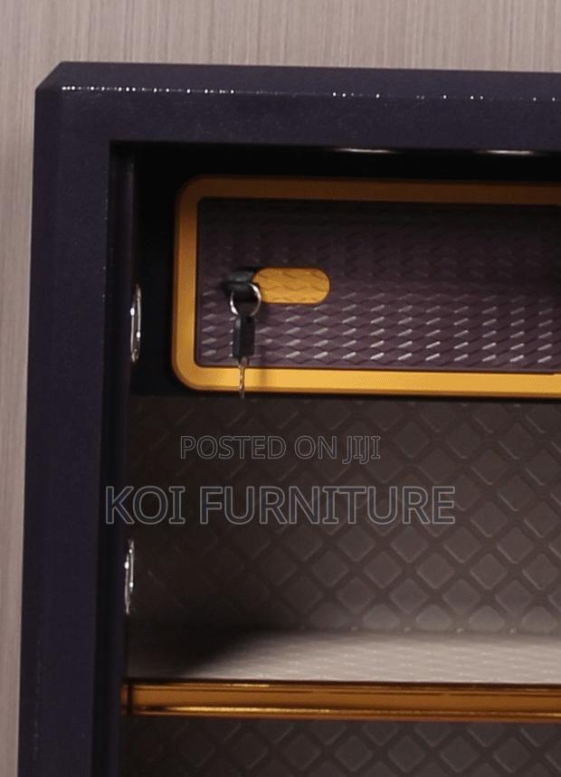 Storage Units; 70kgs Smart Home Office Review Diplomatic Safe - thumbnail 4