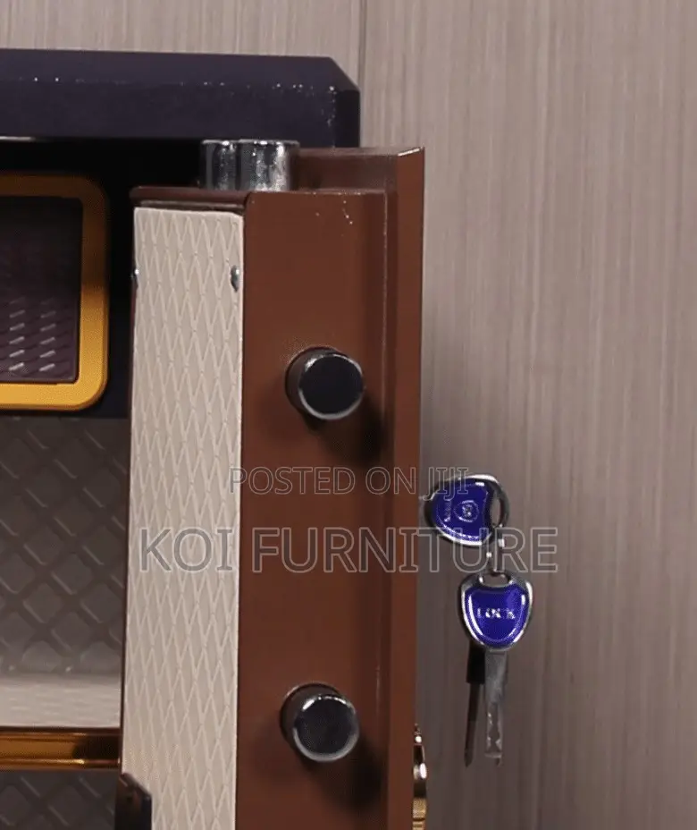Storage Units; 70kgs Smart Home Office Review Diplomatic Safe