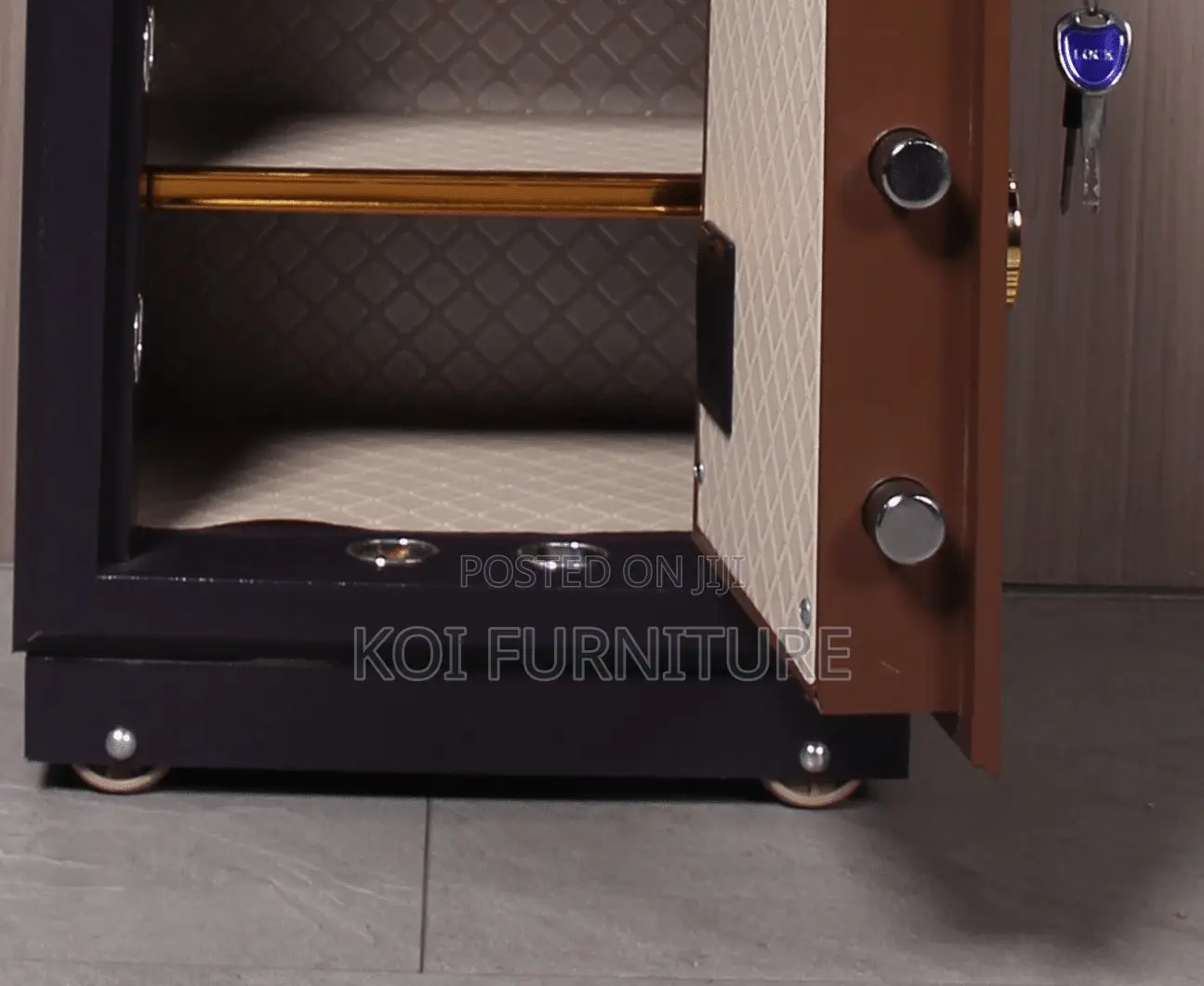 Storage Units; 70kgs Smart Home Office Review Diplomatic Safe