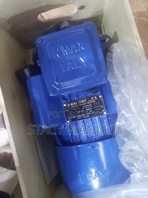 Readily Available 3hp Single Phase Motor