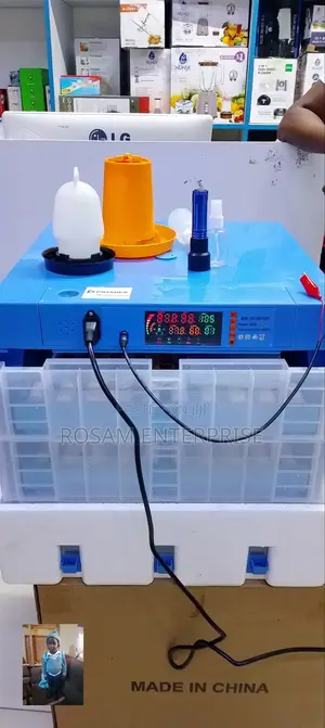 Premier Automatic 192 Egg Incubator