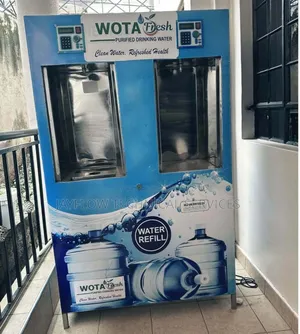 Water Atm /Vending Machine
