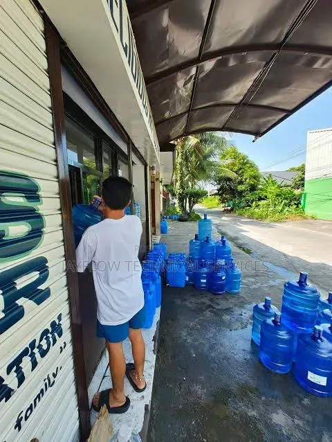 Water Atm /Vending Machine